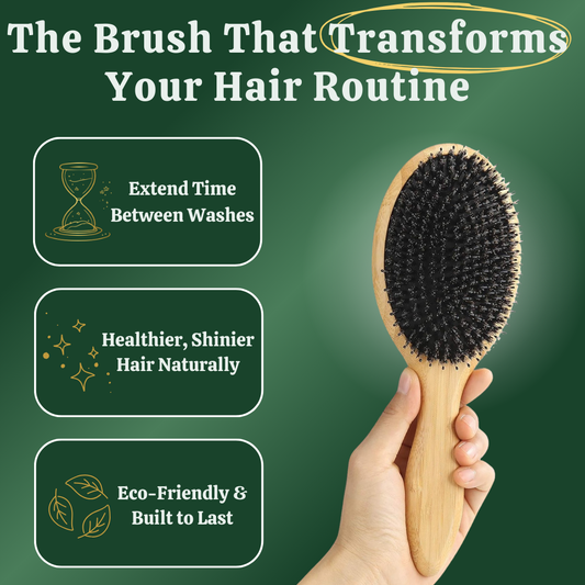 Scalp Detox Hair Brush